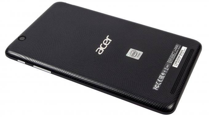 Acer Iconia One 7 achter