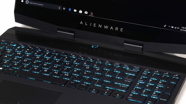 Review del portátil para juegos Alienware m15