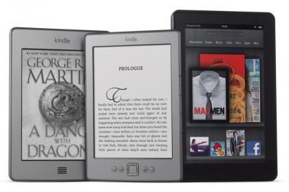 Amazon's nieuwe Kindle-familie