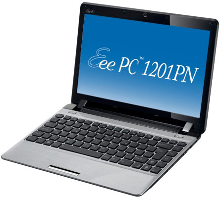 Revisión de Asus Ion 2-Powered Eee PC 1201PN