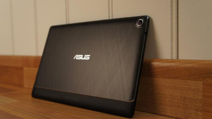 Asus ZenPad S 8.0 - trasero