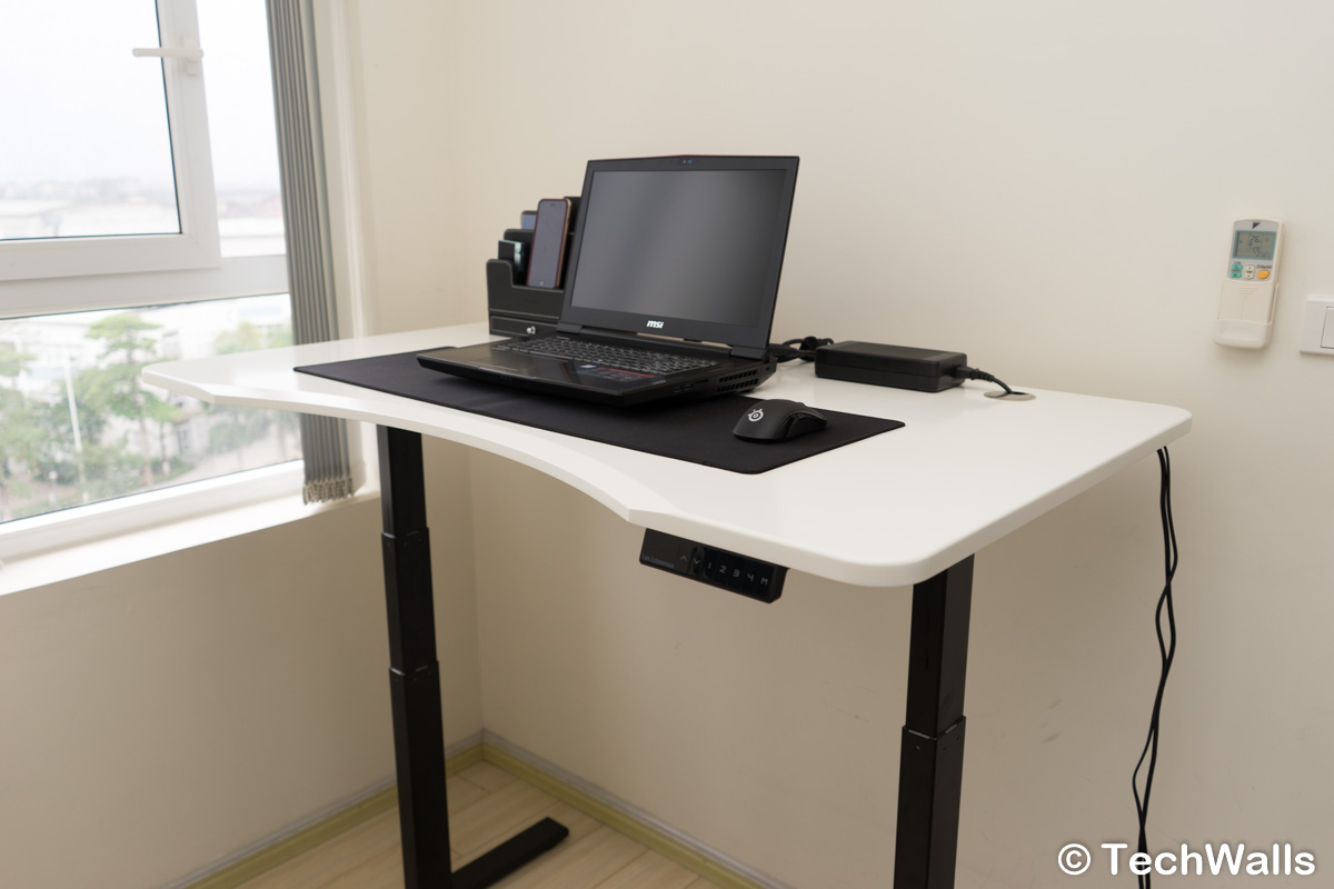 Revisión de Autonomous SmartDesk 2 Premium Business Edition: un escritorio de pie motorizado asequible
