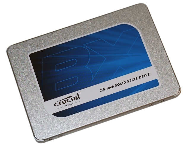 crucial bx300 ssd style