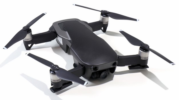 Revisión de DJI Mavic Air Drone: un ojo compacto y poderoso en el cielo