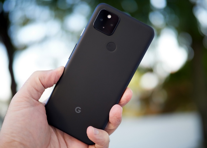 Revisión de Google Pixel 4a 5G: pantalla grande, gran cámara y valor