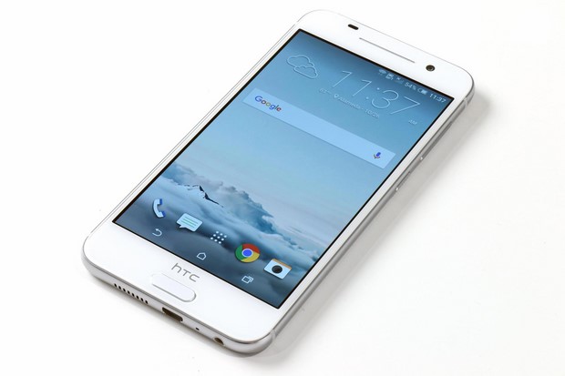 HTC One A9 Front Display