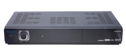Icecrypt T2400 HD PVR frontal