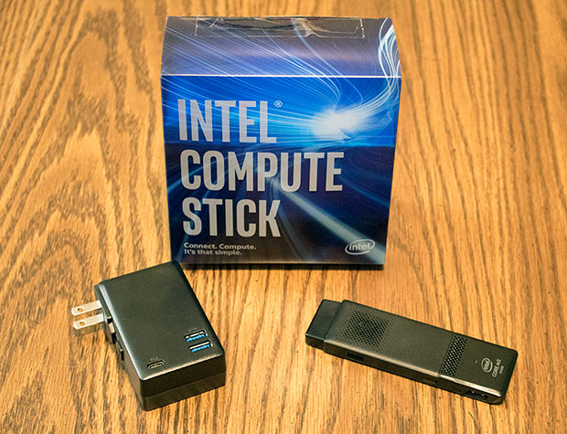 Intel Compute Stick Core m3