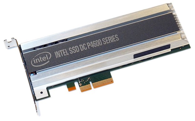 Intel SD DC P4600 Series2