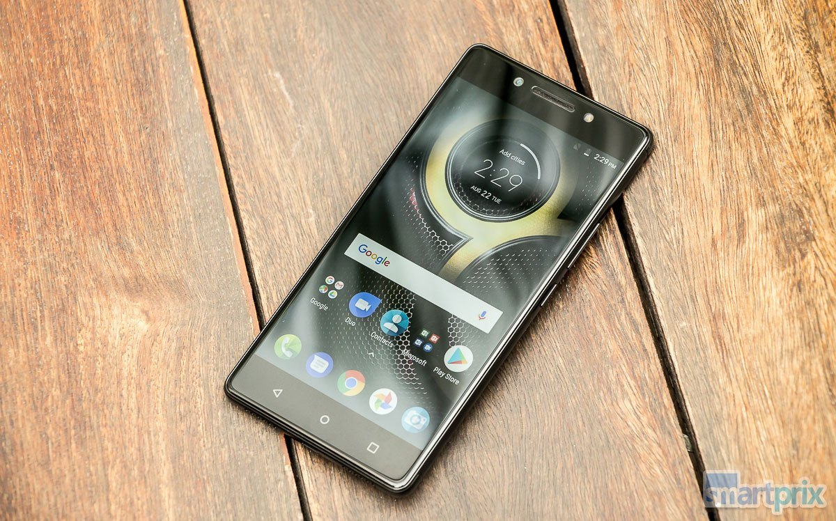 Revisión de Lenovo K8 Note: un teléfono maduro con stock de Android, cámaras duales y batería grande