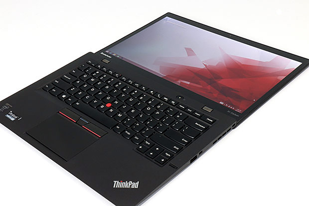 ThinkPad X1 Carbon Flat