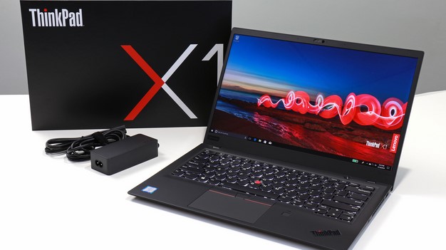box and kit Lenovo ThinkPad X1 Carbon 6th Gen