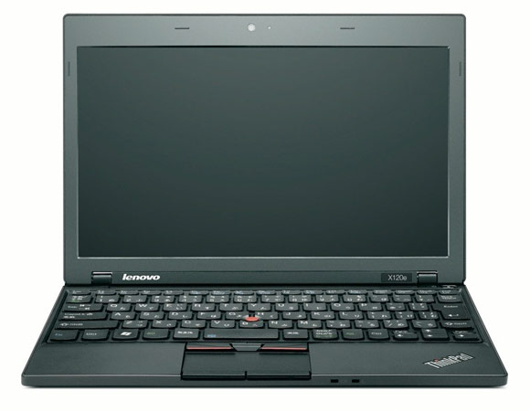 Revisión de Lenovo ThinkPad X120e: AMD Fusion Infused