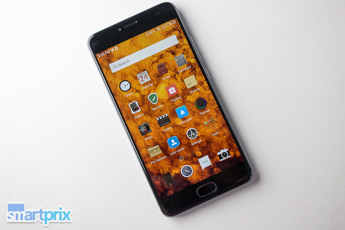 Revisión de Meizu M3 Note: un hermoso teléfono Android económico