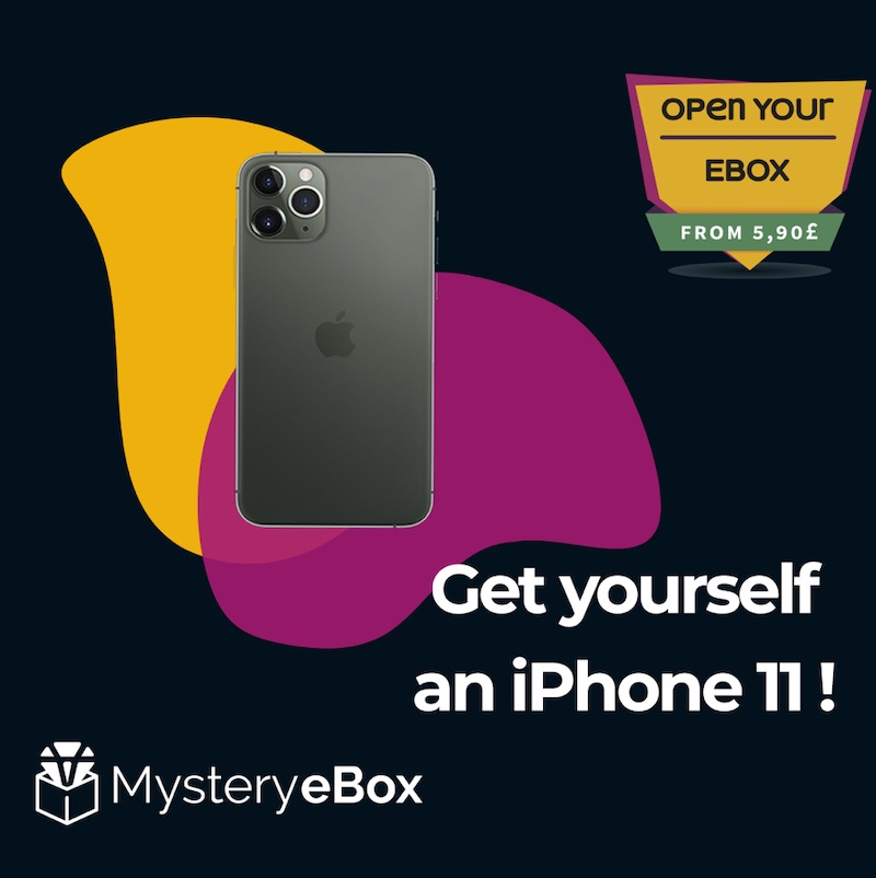 Revisión de Mystery eBox y cómo funciona