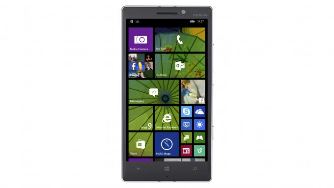 Nokia Lumia 930 cara en