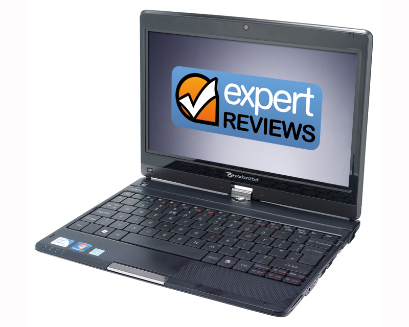 Revisión de Packard Bell EasyNote Butterfly Touch Edition EV-006UK