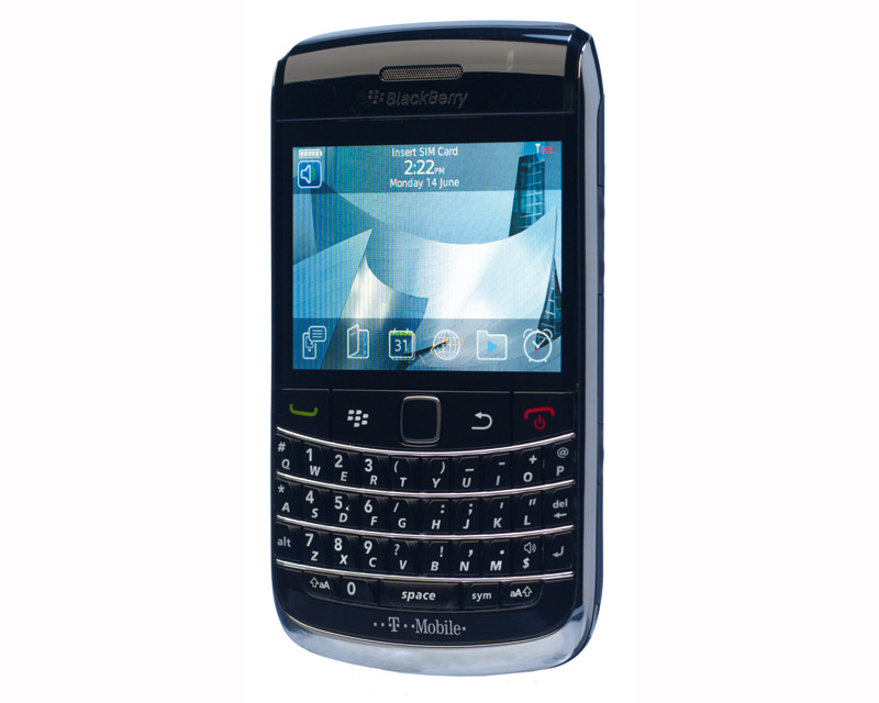 Revisión de RIM BlackBerry Bold 9700