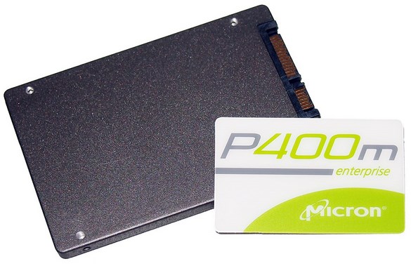 Micron P400m SSD