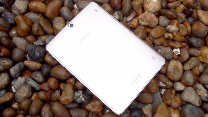 Samsung Galaxy Tab S2 achterzijde