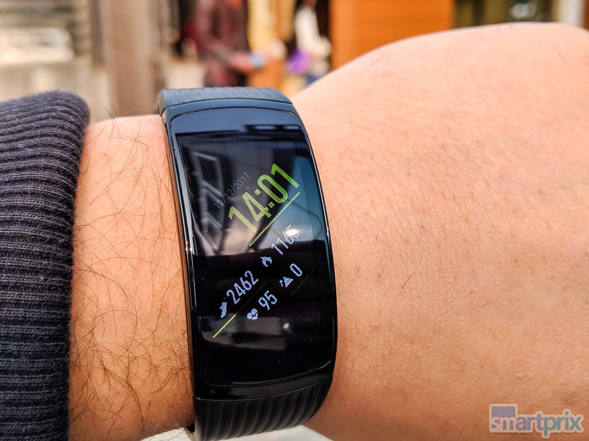 Revisión de Samsung Gear Fit 2 Pro: un nivel por encima de la competencia