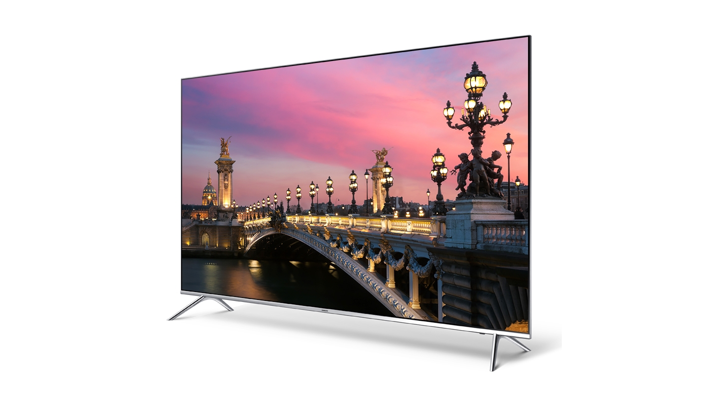 Revisión de Samsung UE49KS7000: un televisor 4K HDR clásico de rango medio
