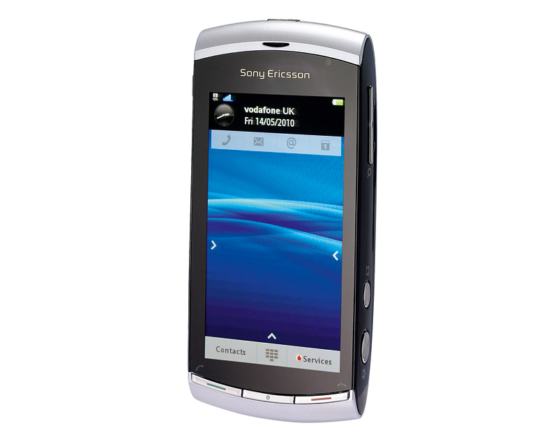 Revisión de Sony Ericsson U5i Vivaz
