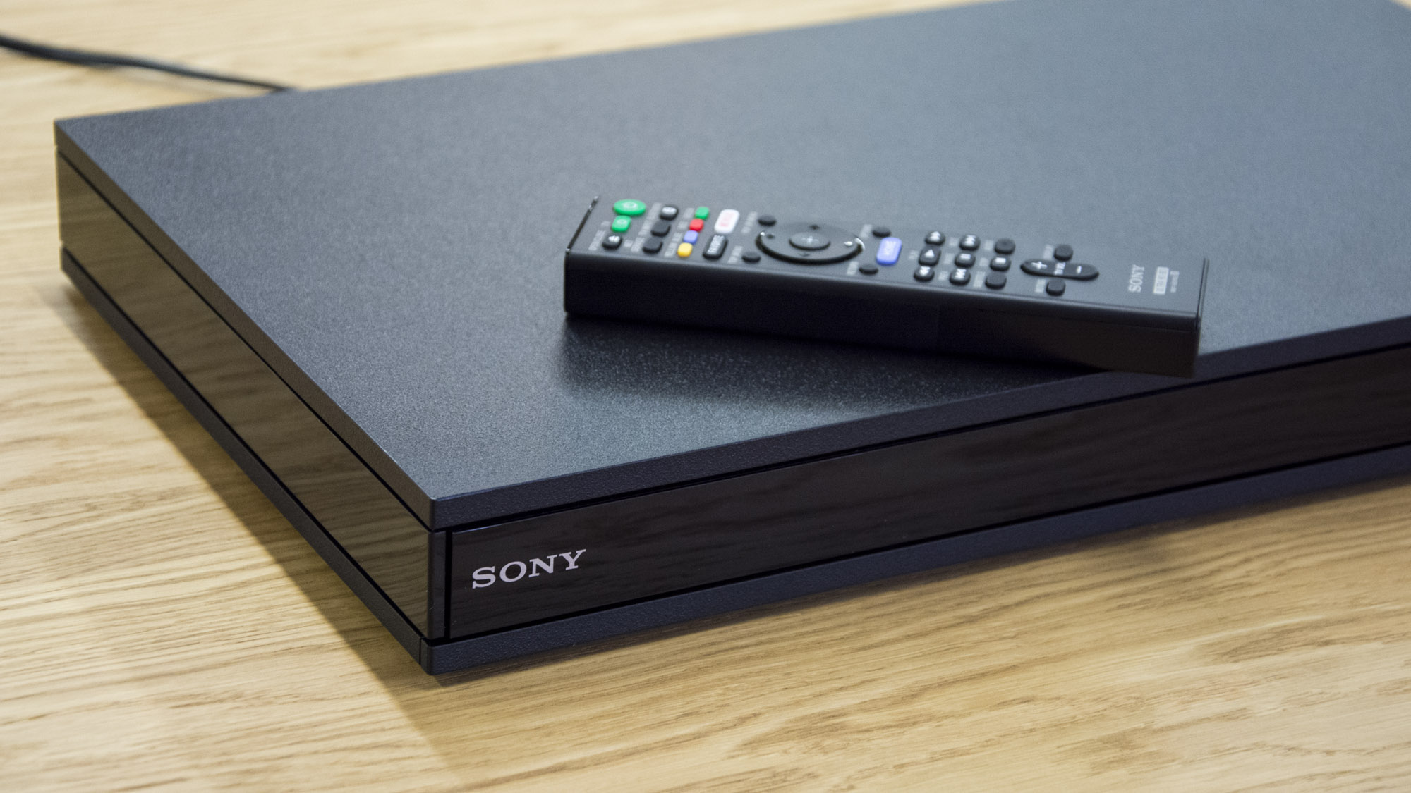 Revisión de Sony UBP-X800: reproducción de Blu-ray 4K de primera clase