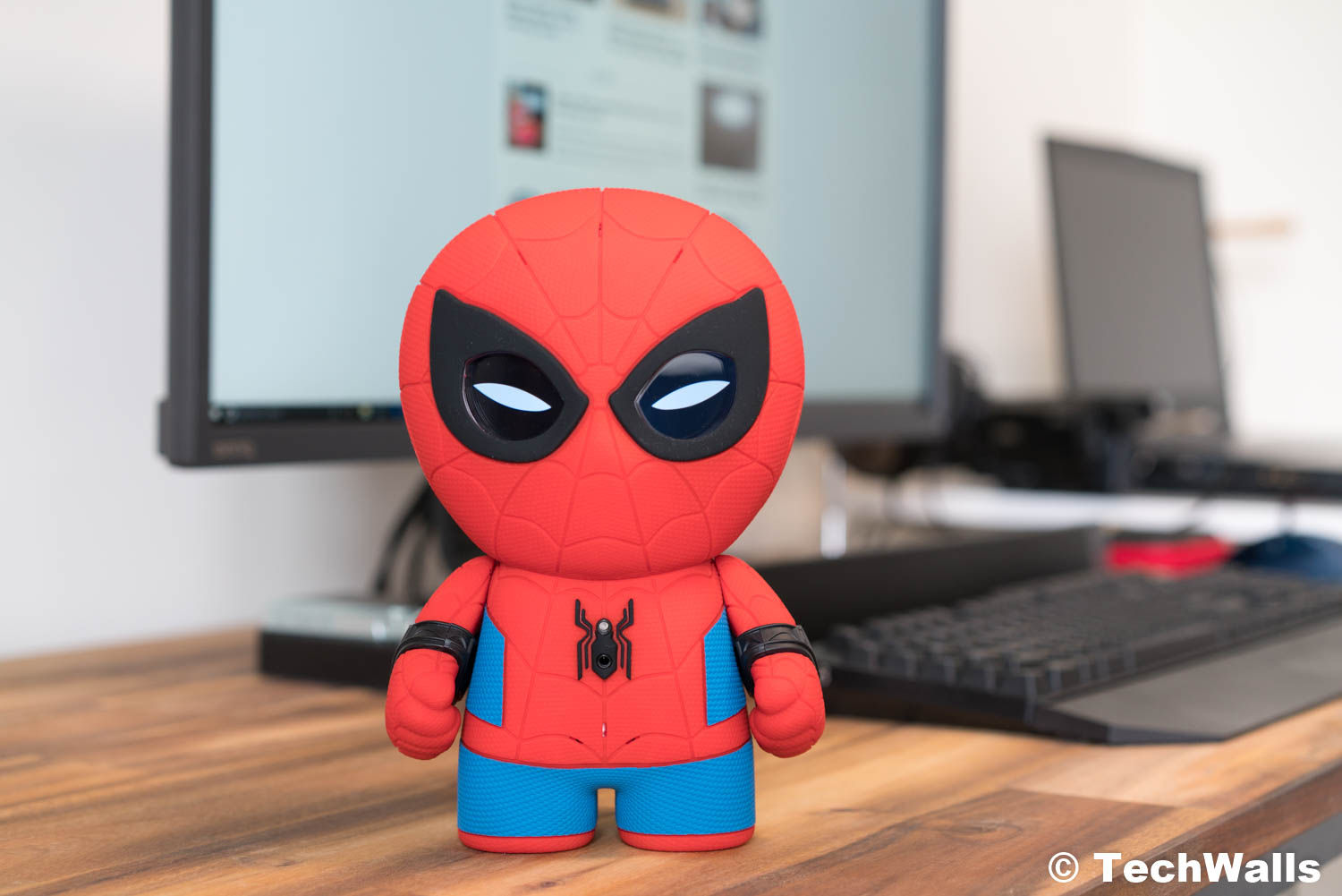 Revisión de Sphero Spider-Man: un juguete de superhéroe interactivo de voz