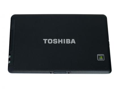 Toshiba Folio Terug