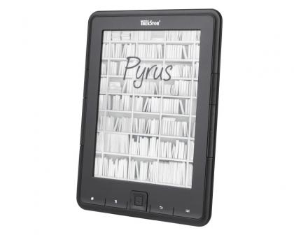 TrekStor Pyrus eBook Reader
