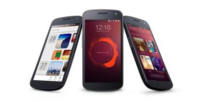 Ubuntu para teléfonos