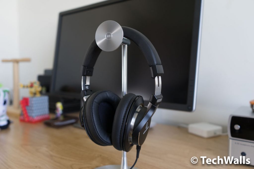 Revisión de auriculares de alta resolución Audio-Technica ATH-MSR7NC SonicPro