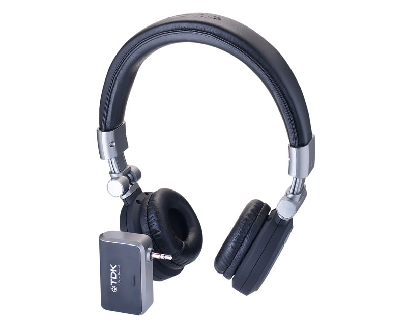 Revisión de auriculares inalámbricos HiFi TDK WR700