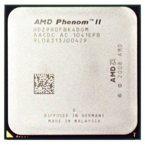 Revisión de la CPU AMD Phenom II X4 980 Black Edition