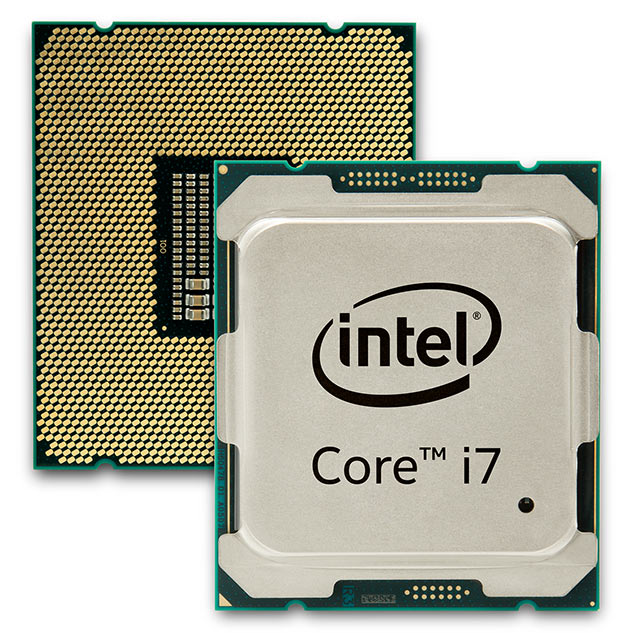 Procesador Intel Core i7-6950X Broadwell-E de 10 núcleos