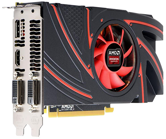 Revisión de la GPU AMD Radeon R7 265 Mainstream