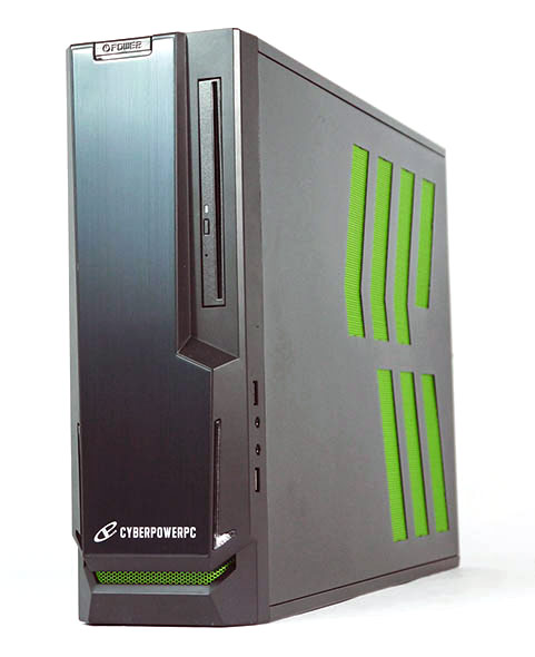 Revisión de la PC para juegos CyberPowerPC Zeus Mini-I 780 SFF