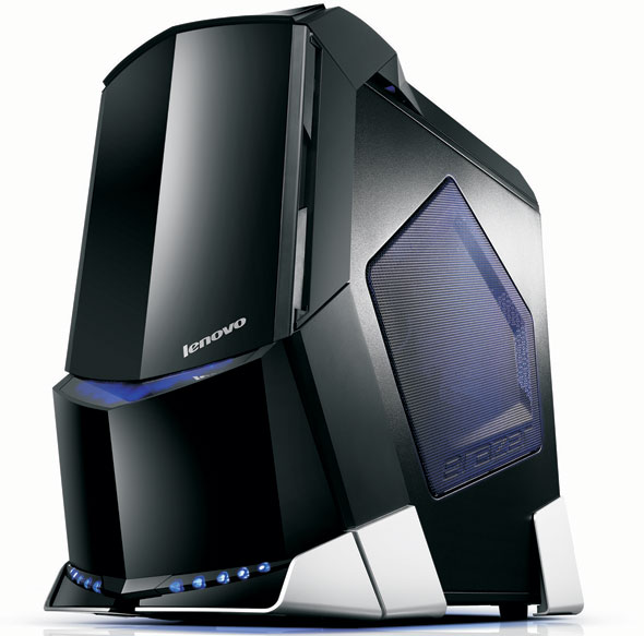 Revisión de la PC para juegos Lenovo IdeaCentre Erazer X700