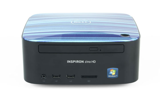 Revisión de la computadora de escritorio Dell Inspiron Zino HD