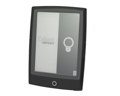 Bookeen Cybook Odyssey HD Voorlicht