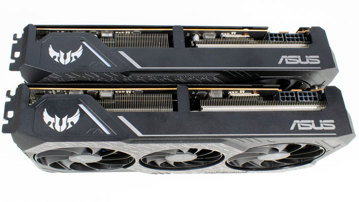 Revisión de la serie ASUS TUF Gaming X3 Radeon RX 5700: excelentes refrigeradores, valor sólido