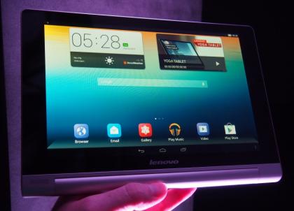 Lenovo Yoga-tablet
