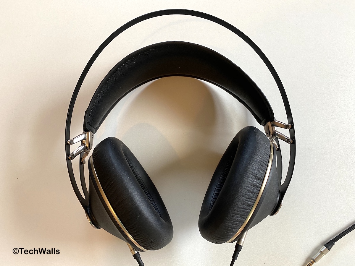 Revisión de los auriculares audiófilos dinámicos con respaldo cerrado Meze 99 Neo Black