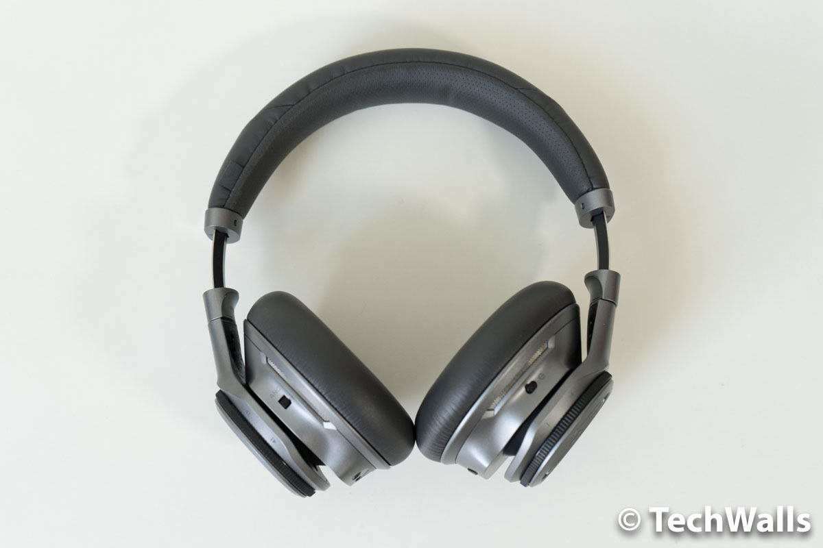 Revisión de los auriculares inalámbricos con cancelación de ruido BackBeat PRO + de Plantronics