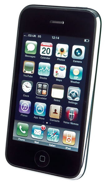 Revisión del Apple iPhone 3G S 32GB Negro