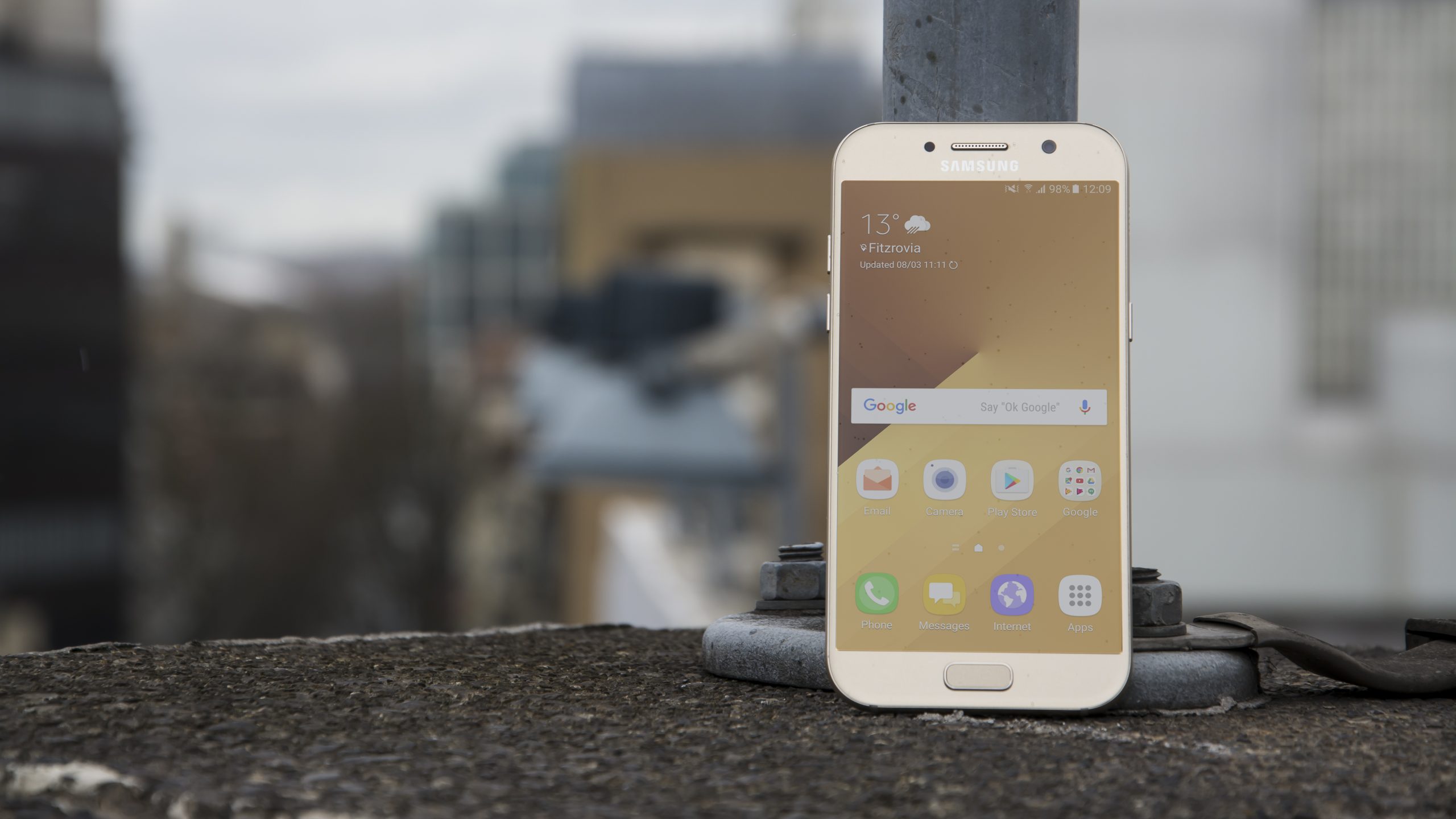 Revisión del Samsung Galaxy A5: un digno sustituto del Galaxy S8