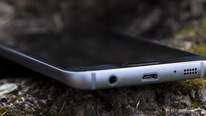 Samsung Galaxy S7 opladen