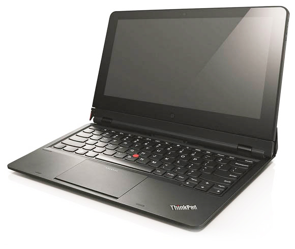Revisión del convertible Lenovo ThinkPad Helix 'Rip & Flip'