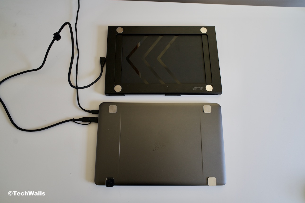 Revisión del monitor portátil USB-C SideTrak: convierte su computadora portátil en una pantalla dual